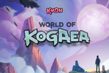 k-mon world of kogaea background
